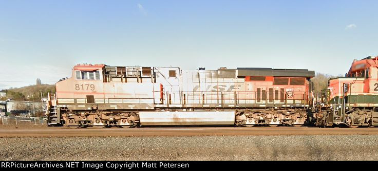 BNSF 8179